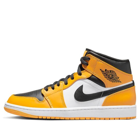 Air Jordan 1 Mid Taxi