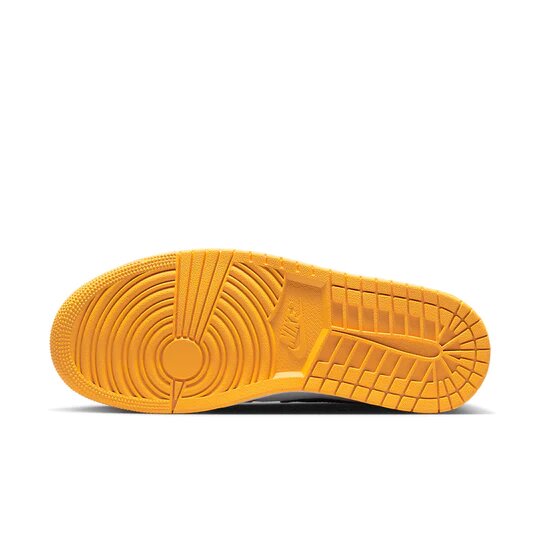 Air Jordan 1 Mid Taxi