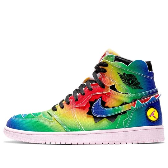 Air Jordan 1 Retro High J Balvin