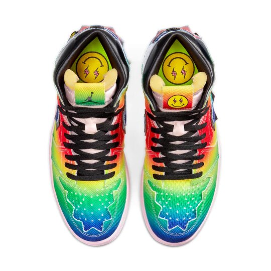 Air Jordan 1 Retro High J Balvin