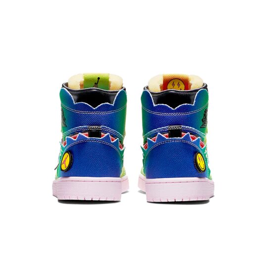 Air Jordan 1 Retro High J Balvin