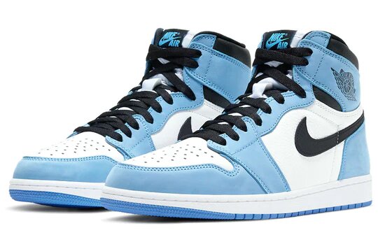 Air Jordan 1 Retro High University Blue