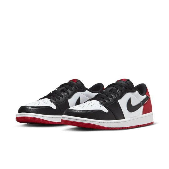 Air Jordan 1 Retro Low OG Black Toe