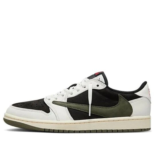 Air Jordan 1 Retro Low OG SP x Travis Scott Olive (W)