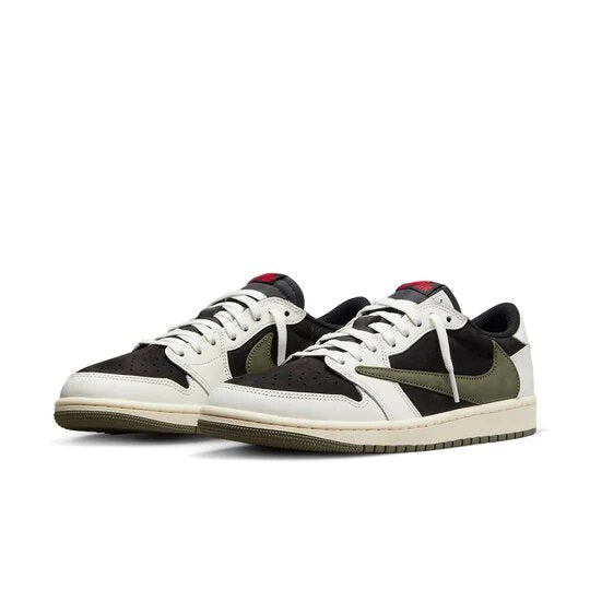Air Jordan 1 Retro Low OG SP x Travis Scott Olive (W)