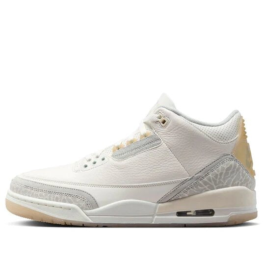 Air Jordan 3 Craft Ivory