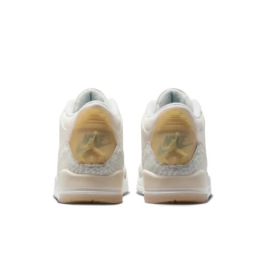 Air Jordan 3 Craft Ivory