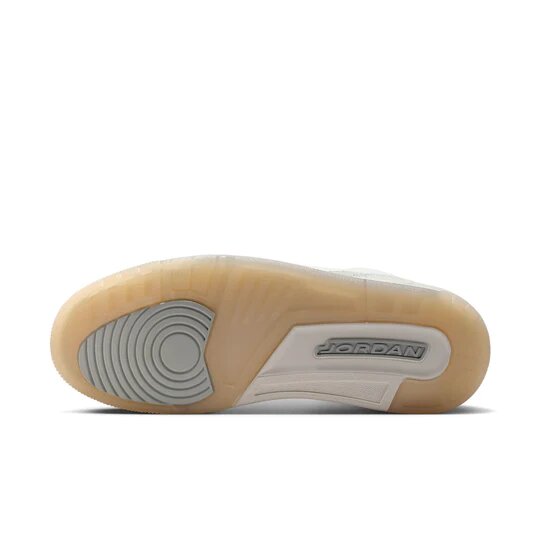 Air Jordan 3 Craft Ivory
