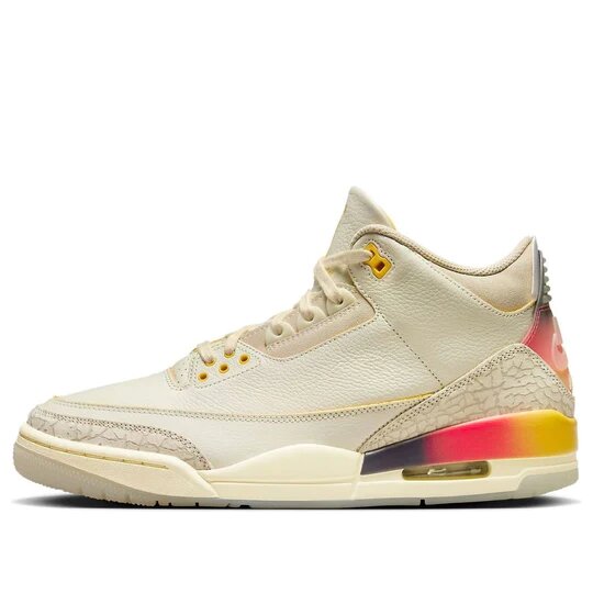 Air Jordan 3 J Balvin Medellin Sunset
