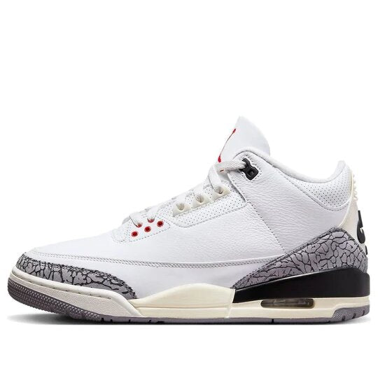 Air Jordan 3 Retro White Cement Reimagined