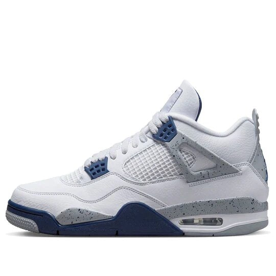 Air Jordan 4 Retro Midnight Navy