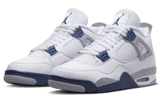 Air Jordan 4 Retro Midnight Navy