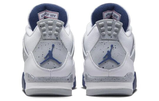Air Jordan 4 Retro Midnight Navy