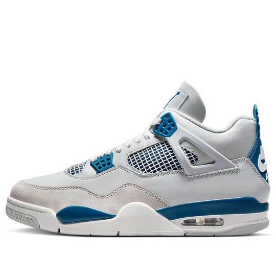 Air Jordan 4 Retro Military Blue
