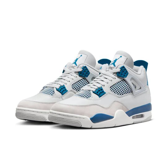 Air Jordan 4 Retro Military Blue