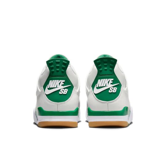 Air Jordan 4 Retro SB Pine Green