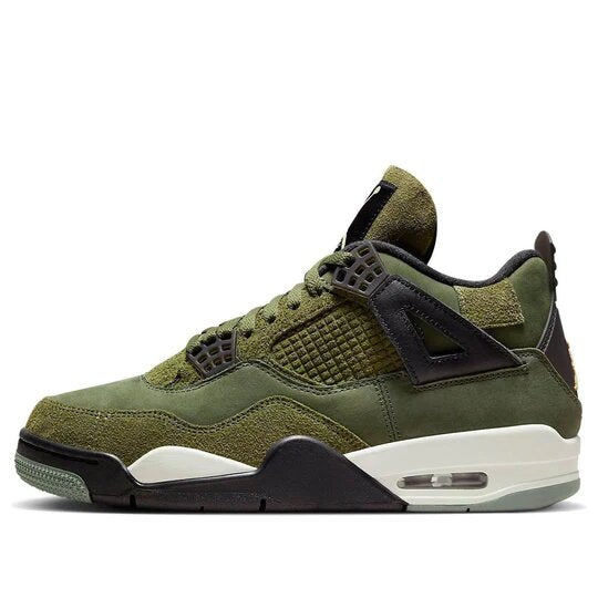 Air Jordan 4 Retro SE Craft Medium Olive