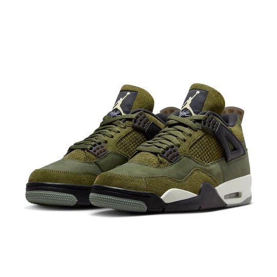 Air Jordan 4 Retro SE Craft Medium Olive