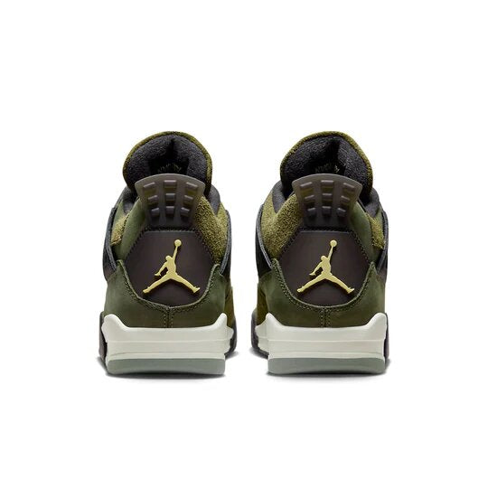 Air Jordan 4 Retro SE Craft Medium Olive