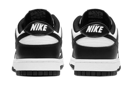 Nike Dunk Low Black White