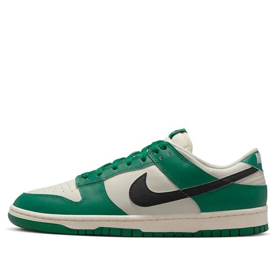 Nike Dunk Low SE Lottery Green Pale Ivory