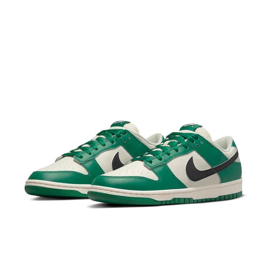 Nike Dunk Low SE Lottery Green Pale Ivory