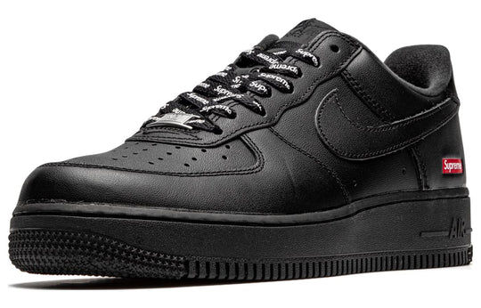 Nike Air Force 1 Low Black Supreme