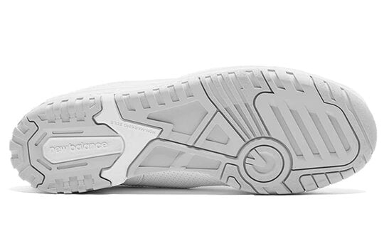 New Balance 550 White Gray