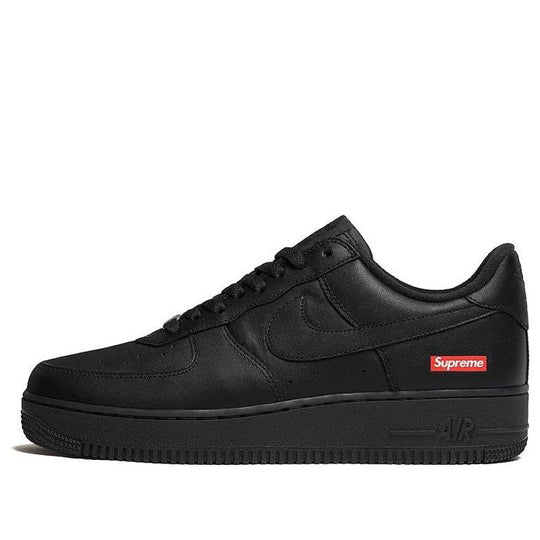 Nike Air Force 1 Low Black Supreme