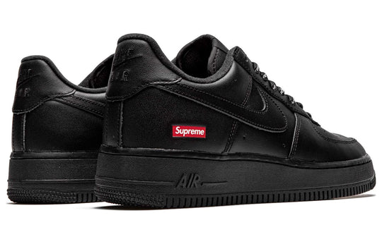 Nike Air Force 1 Low Black Supreme