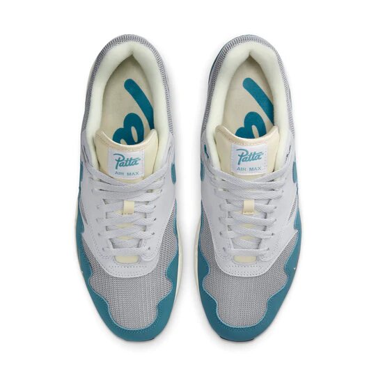 Nike Air Max 1 Patta Noise Aqua