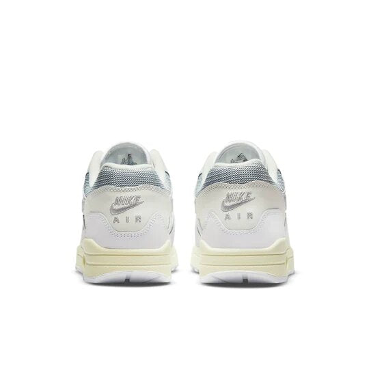 Nike Air Max 1 Patta White Gray