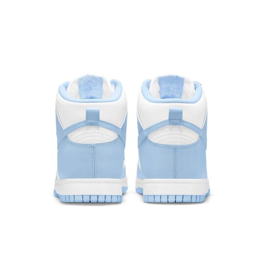 Nike Dunk High Aluminum