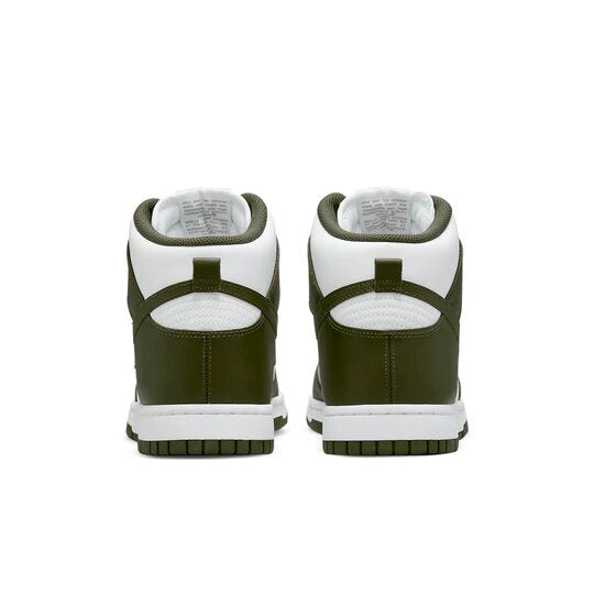 Nike Dunk High Cargo Khaki