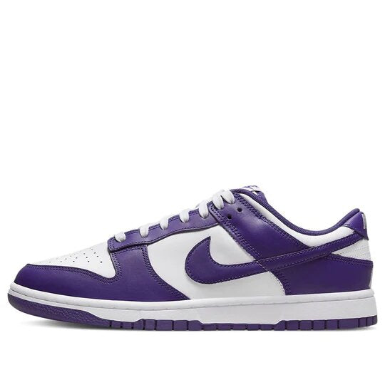 Nike Dunk Low Court Purple (2022)