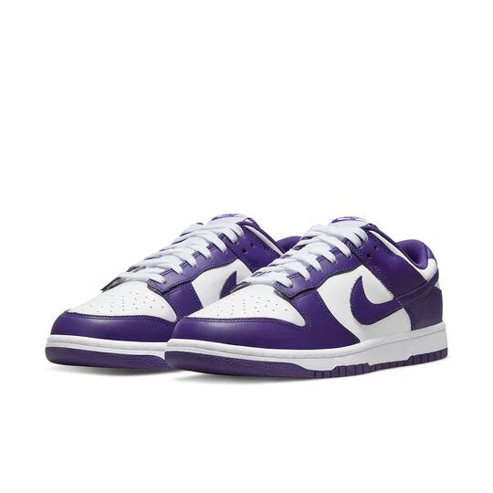 Nike Dunk Low Court Purple (2022)