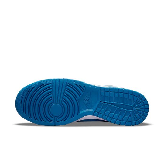 Nike Dunk Low Dark Navy Blue