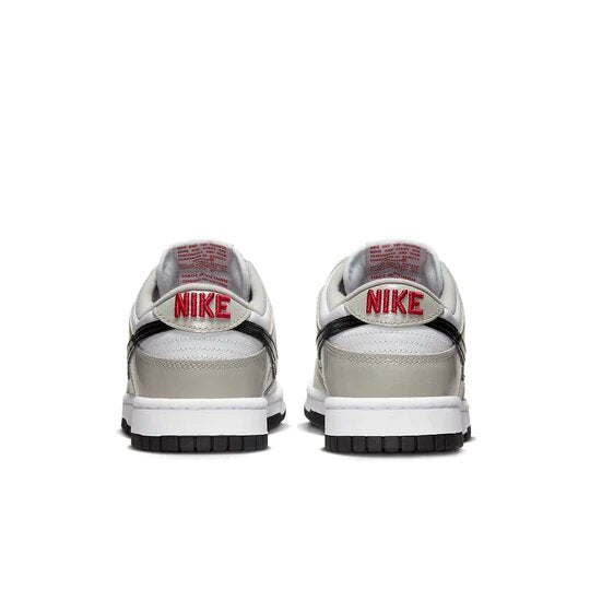 Nike Dunk Low Light Iron Ore Black