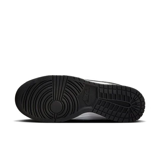 Nike Dunk Low Light Iron Ore Black