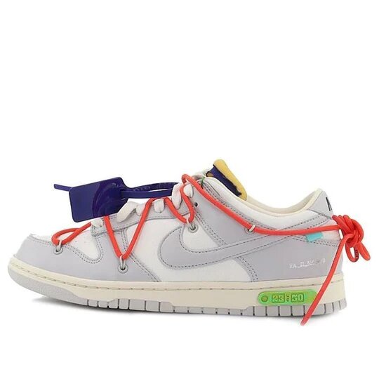 Nike Dunk Low Off-White Lot 23