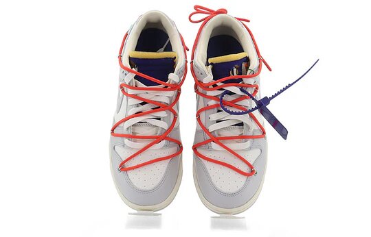 Nike Dunk Low Off-White Lot 23