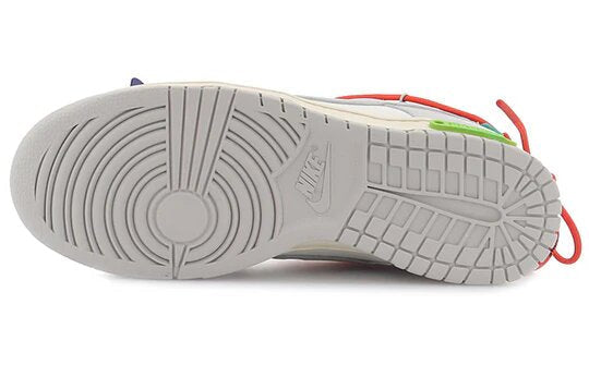 Nike Dunk Low Off-White Lot 23