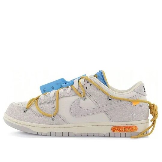 Nike Dunk Low Off-White Lot 34