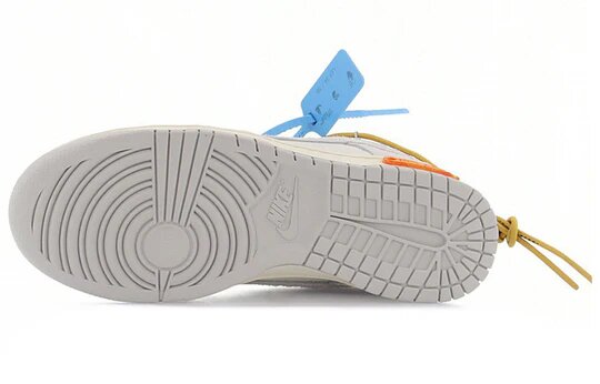 Nike Dunk Low Off-White Lot 34