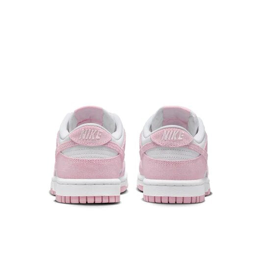 Nike Dunk Low Pink Corduroy