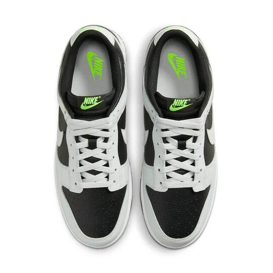 Nike Dunk Low Reverse Panda Volt