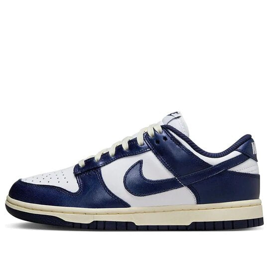Nike Dunk Low Vintage Navy