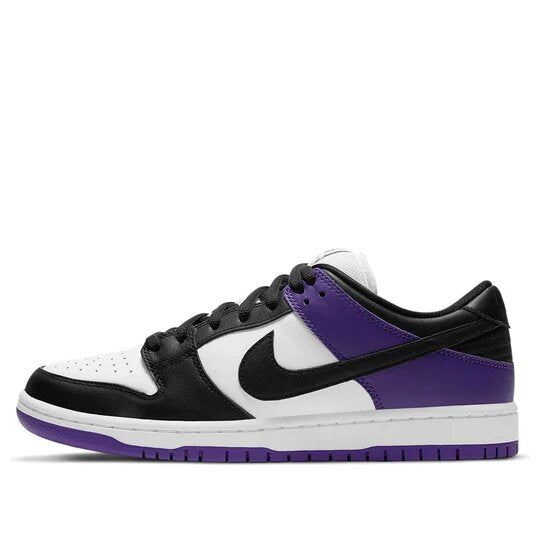 Nike Dunk SB Low Court Purple