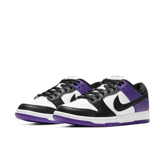 Nike Dunk SB Low Court Purple