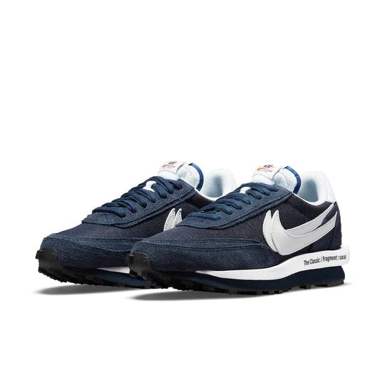 Nike LD Waffle Sacai Fragment Blue Void